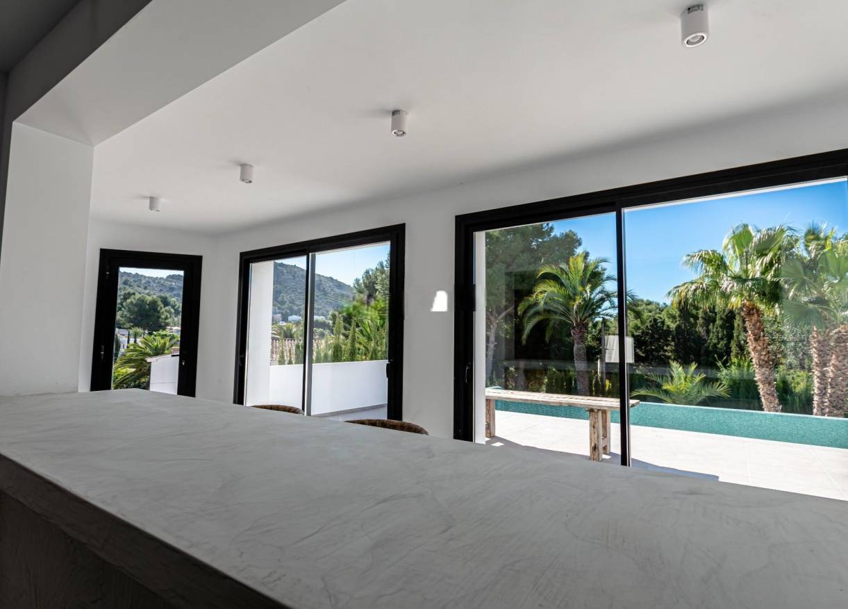 Bestaand - Villa - Moraira