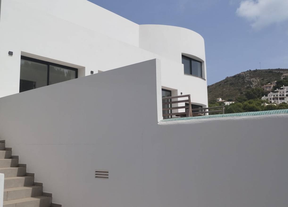 Bestaand - Villa - Moraira