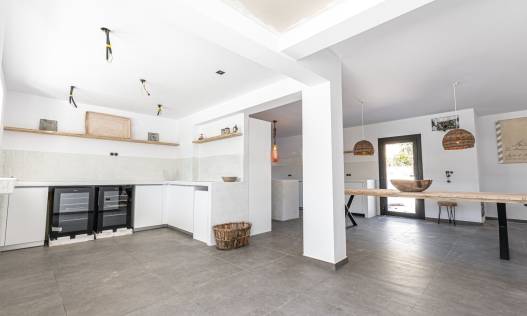 Bestaand - Villa - Moraira