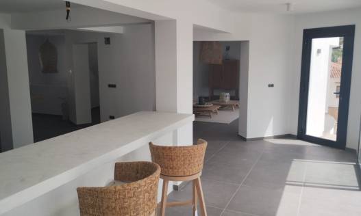 Bestaand - Villa - Moraira