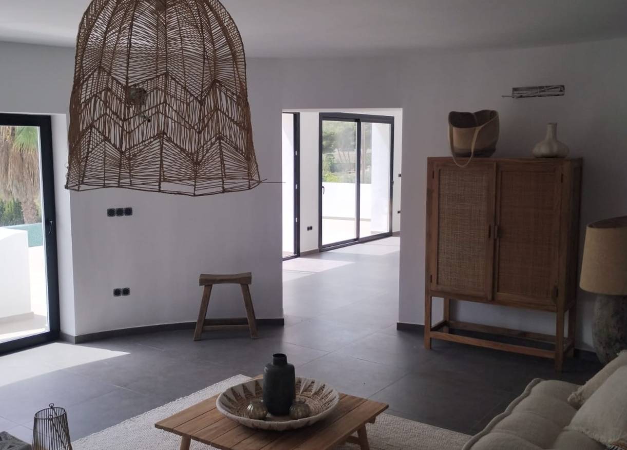 Bestaand - Villa - Moraira