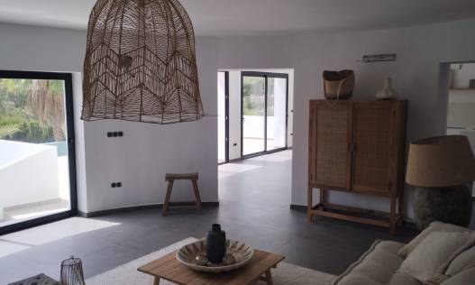 Bestaand - Villa - Moraira