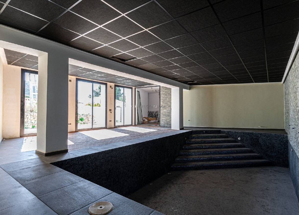 Bestaand - Villa - Moraira