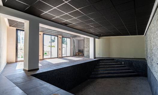 Bestaand - Villa - Moraira
