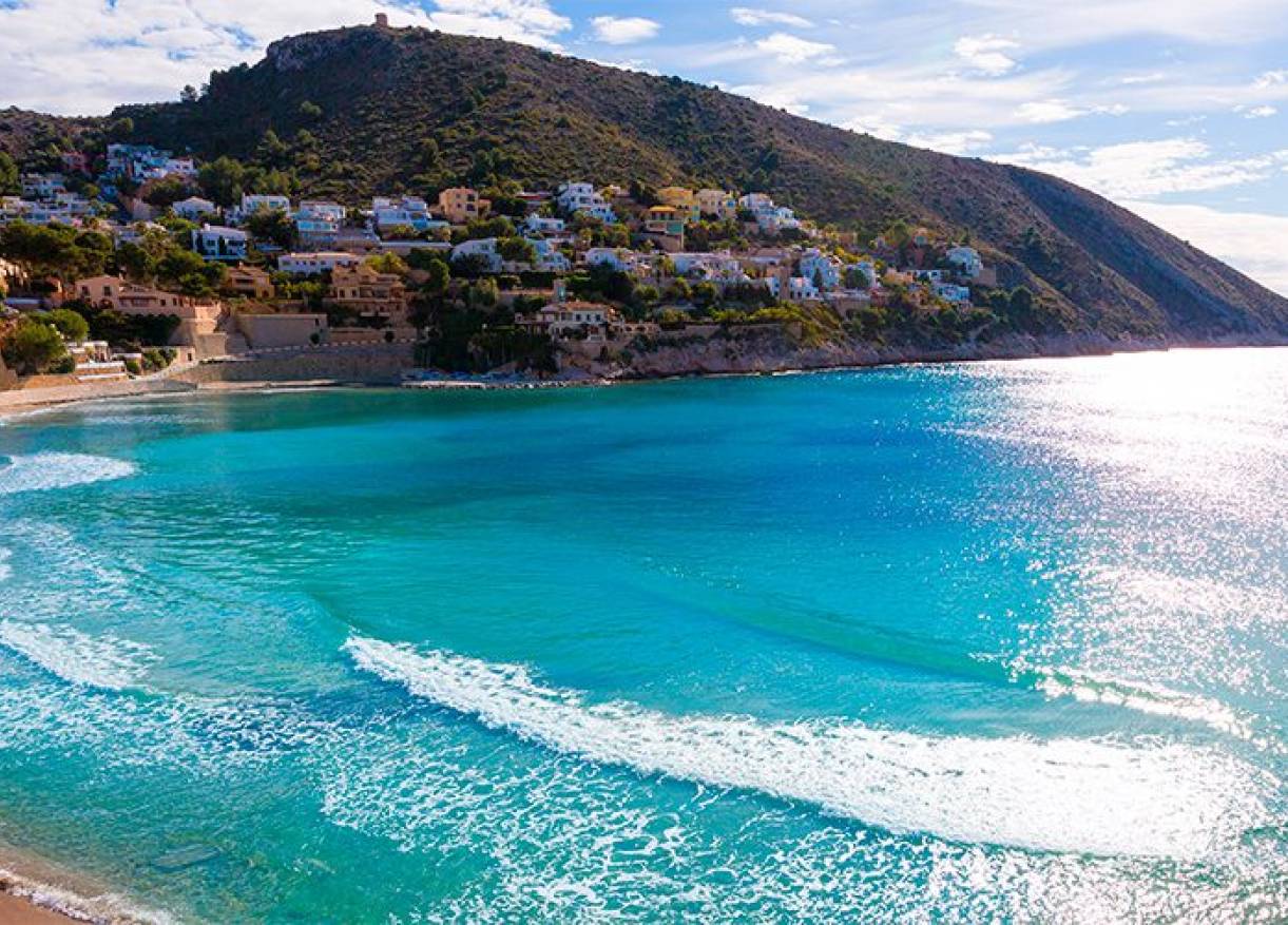 Bestaand - Villa - Moraira