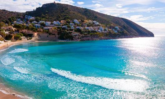 Bestaand - Villa - Moraira