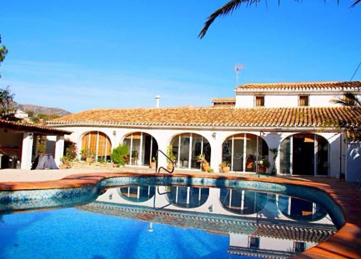 Bestaand - Finca - Calpe