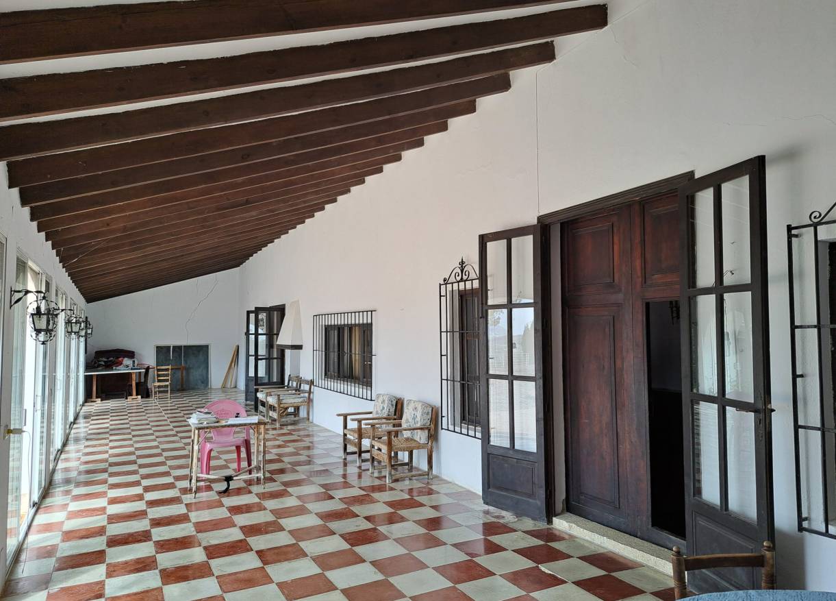 Bestaand - Finca - Calpe