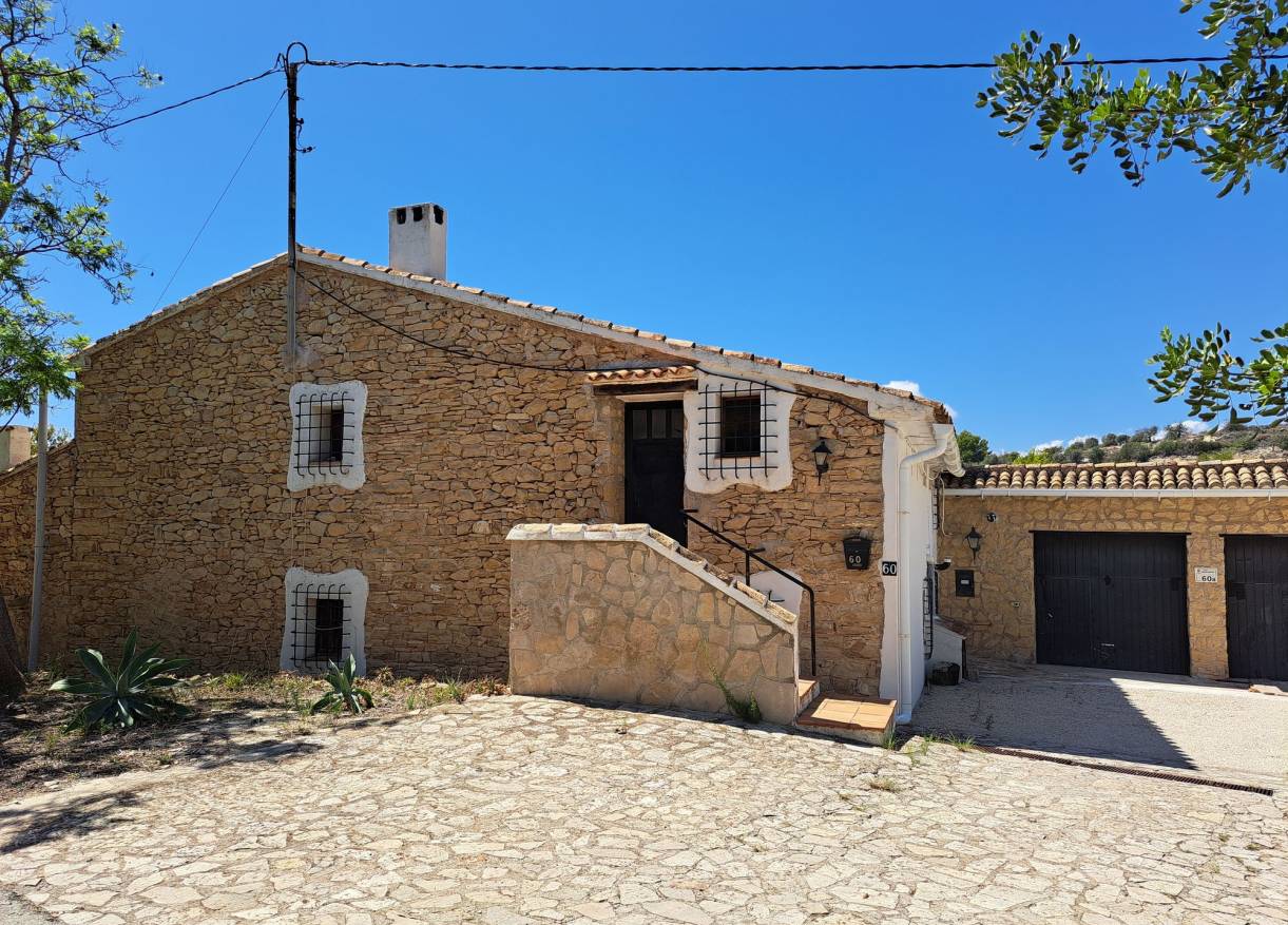 Bestaand - Finca - Calpe