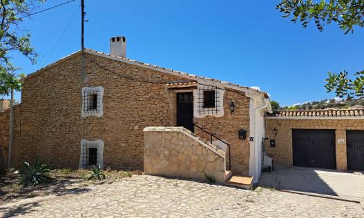 Bestaand - Finca - Calpe