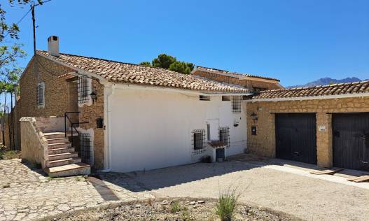 Bestaand - Finca - Calpe