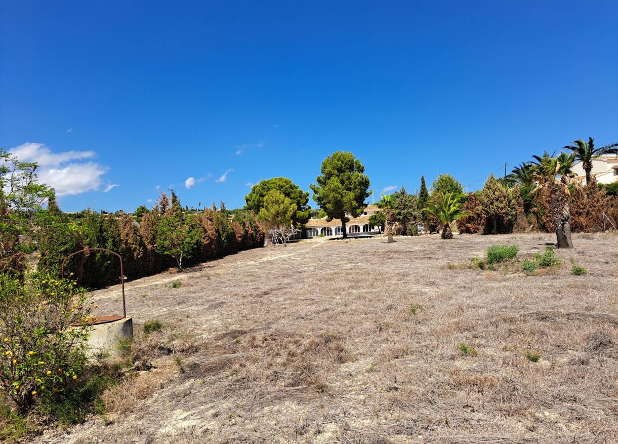 Bestaand - Finca - Calpe