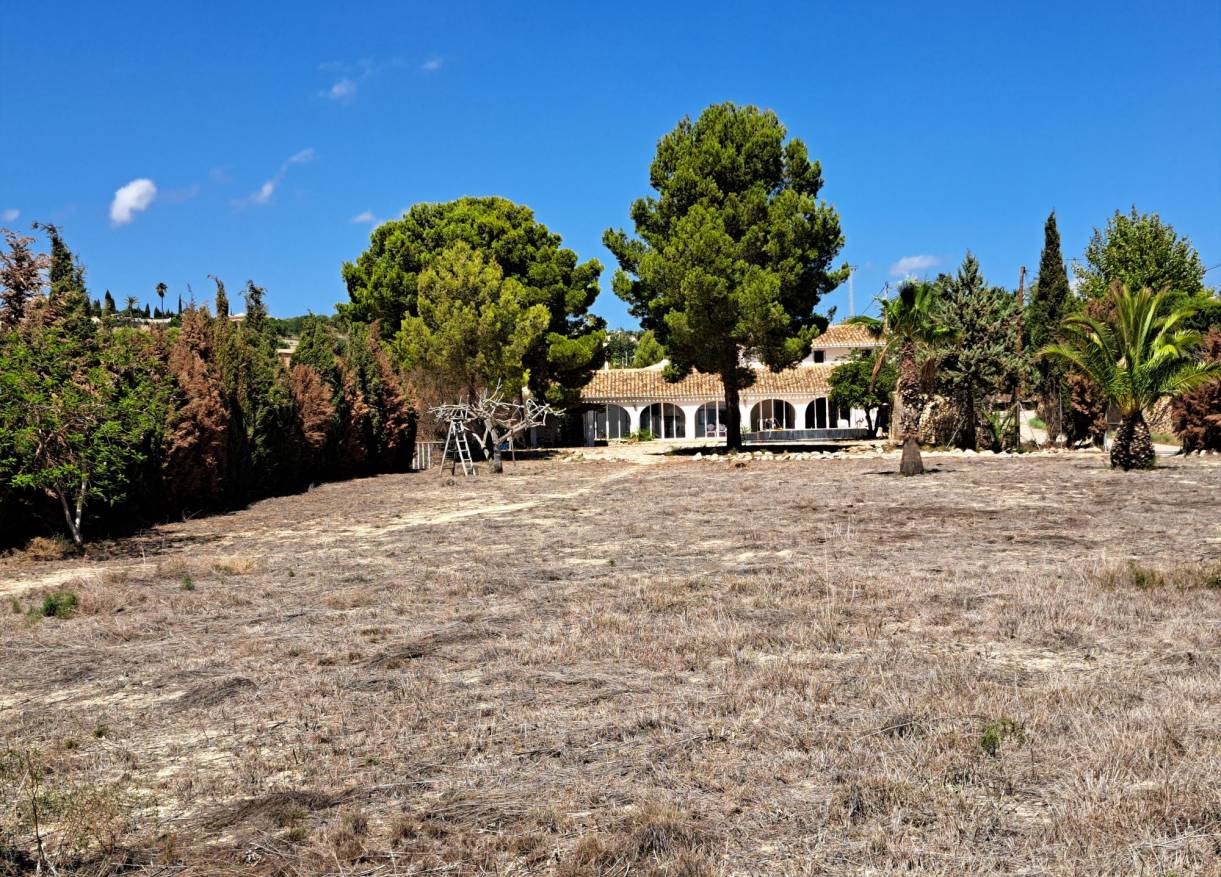 Bestaand - Finca - Calpe