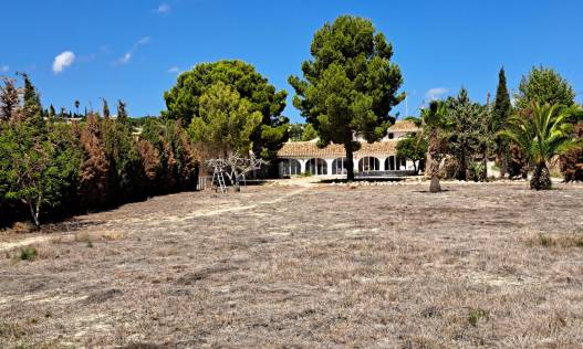 Bestaand - Finca - Calpe
