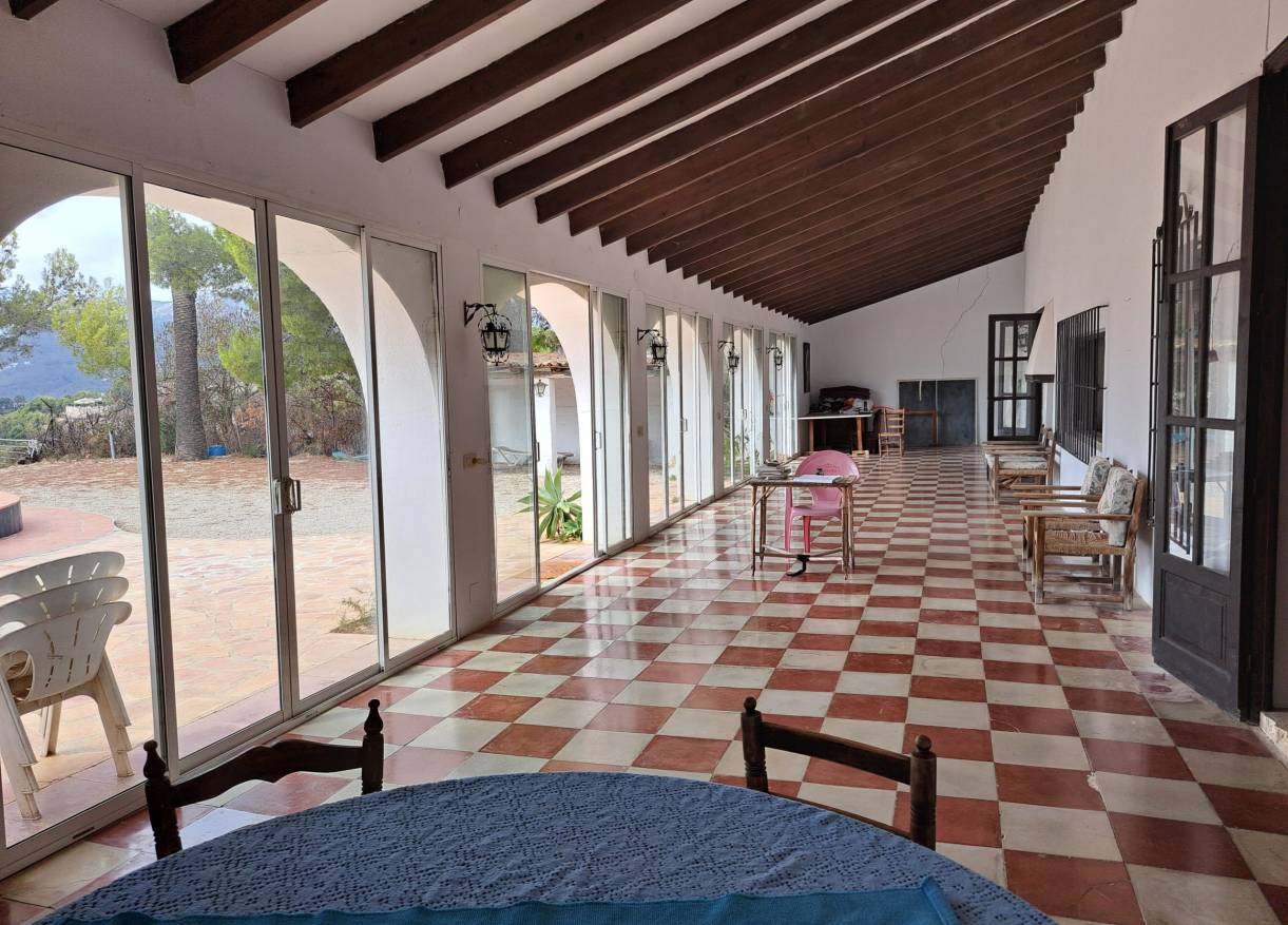 Bestaand - Finca - Calpe