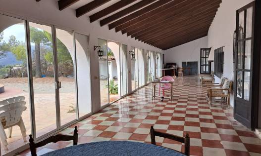 Bestaand - Finca - Calpe