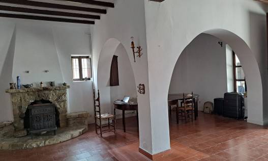 Bestaand - Finca - Calpe