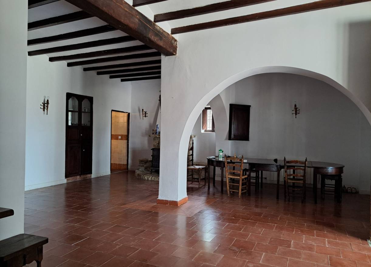 Bestaand - Finca - Calpe