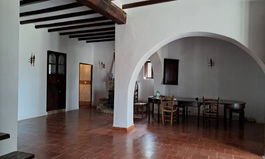 Bestaand - Finca - Calpe