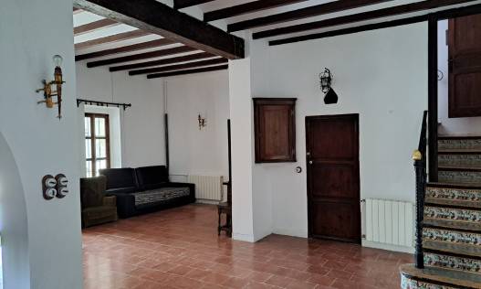 Bestaand - Finca - Calpe