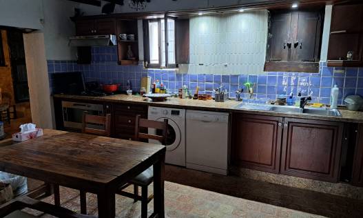 Bestaand - Finca - Calpe