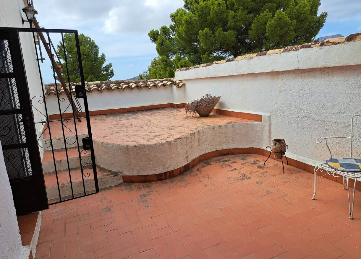 Bestaand - Finca - Calpe