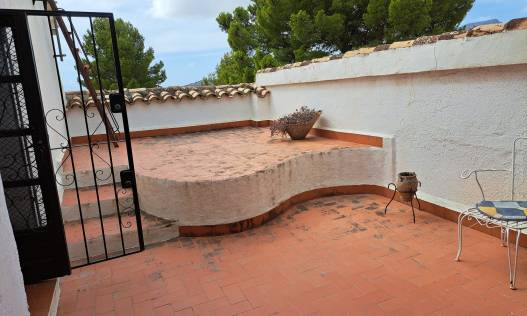 Bestaand - Finca - Calpe