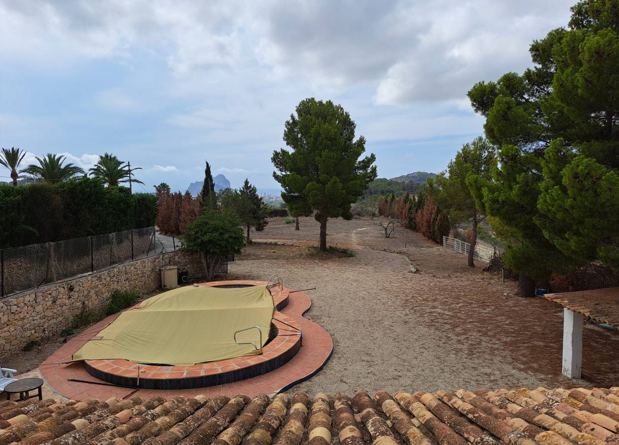 Bestaand - Finca - Calpe