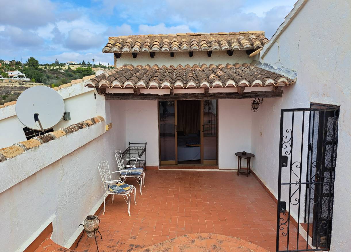Bestaand - Finca - Calpe