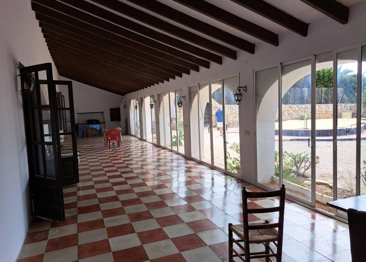 Bestaand - Finca - Calpe