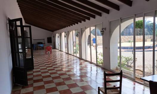 Bestaand - Finca - Calpe