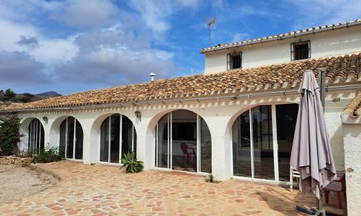 Bestaand - Finca - Calpe