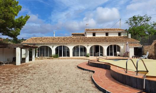 Bestaand - Finca - Calpe