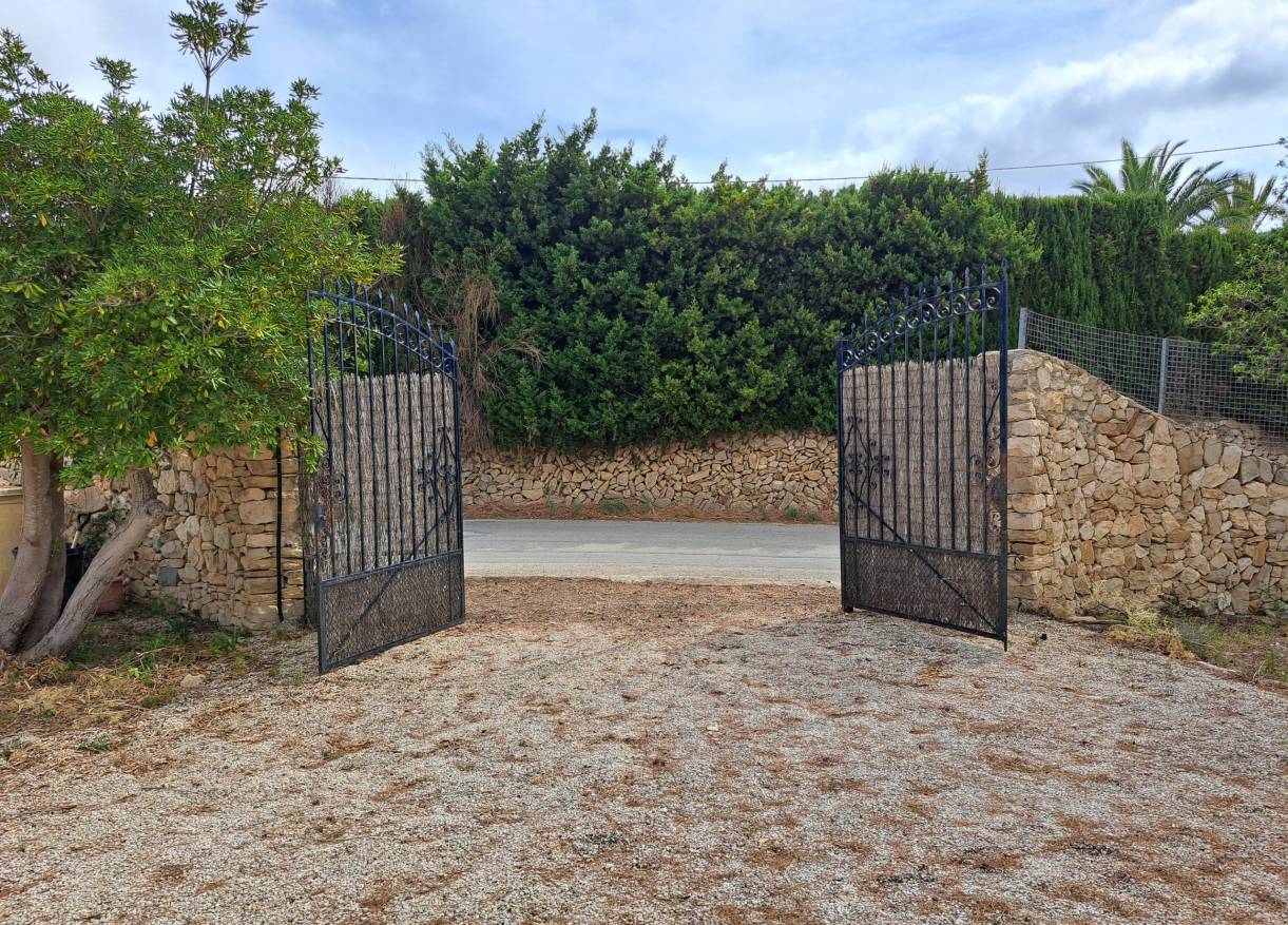 Bestaand - Finca - Calpe