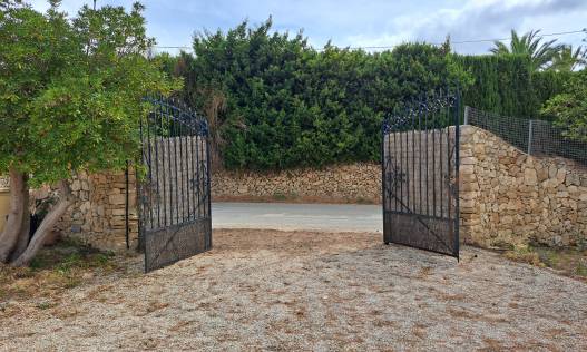 Bestaand - Finca - Calpe