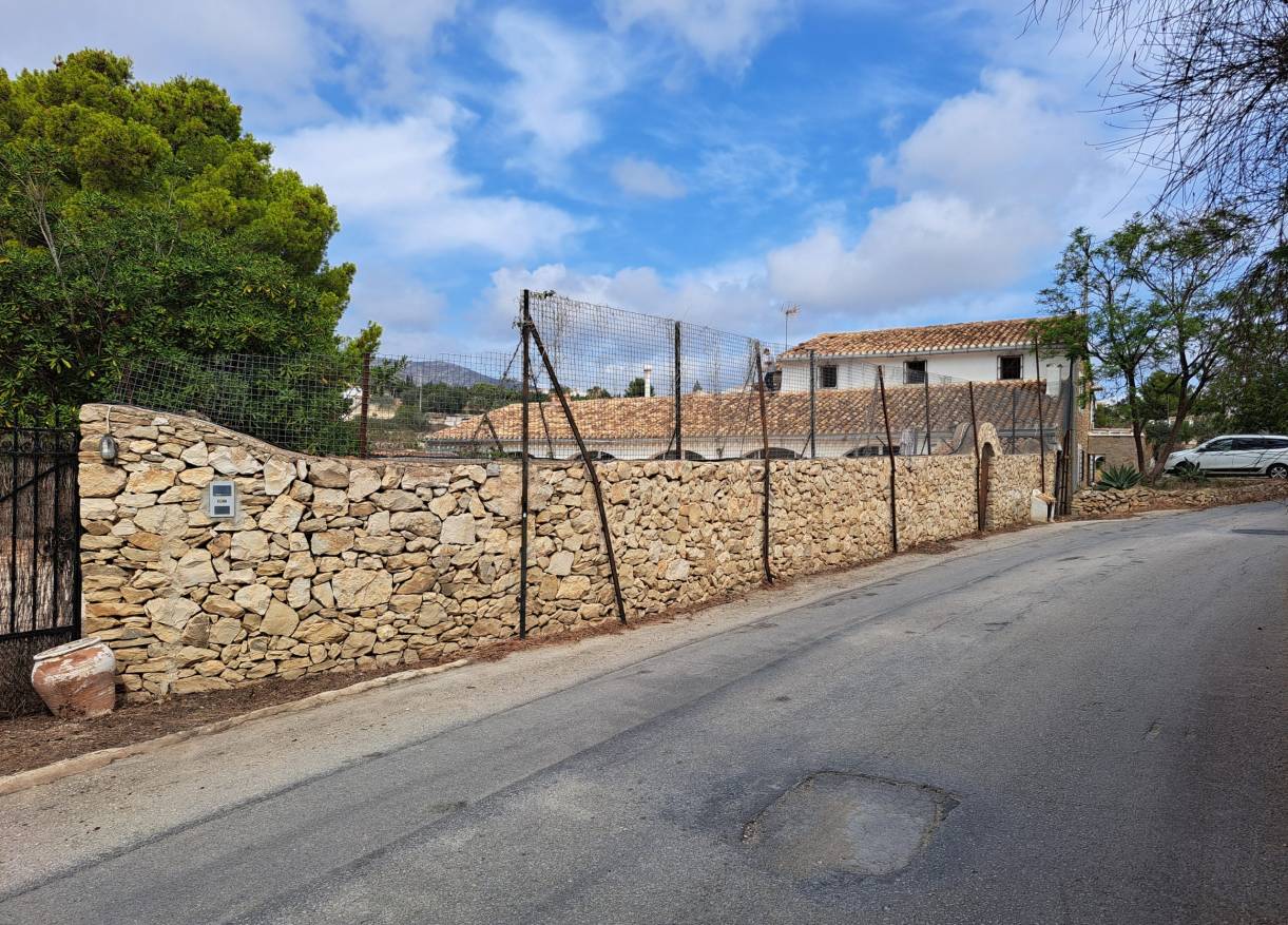 Bestaand - Finca - Calpe