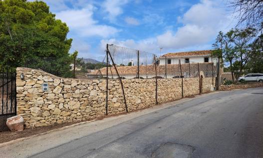 Bestaand - Finca - Calpe