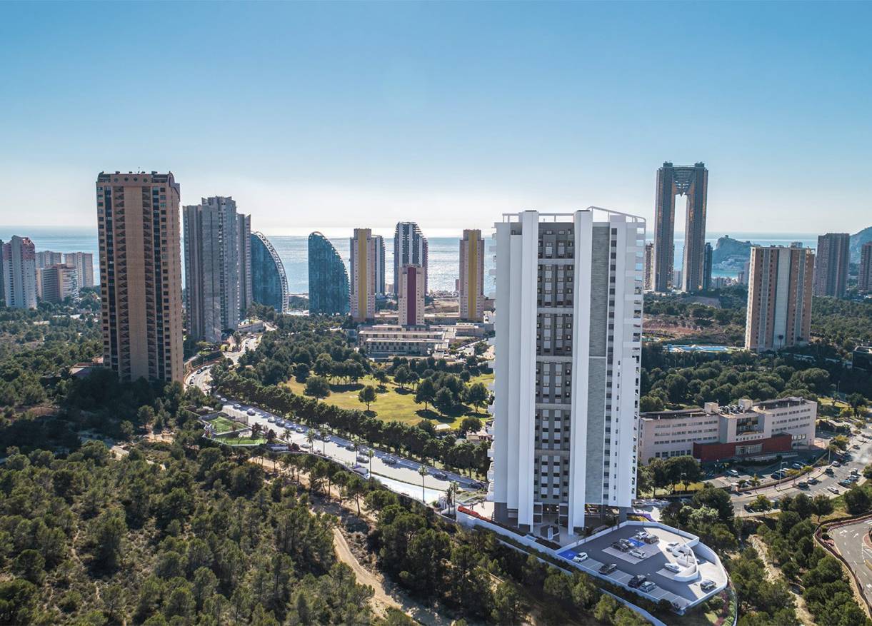 Bestaand - Appartement - Benidorm