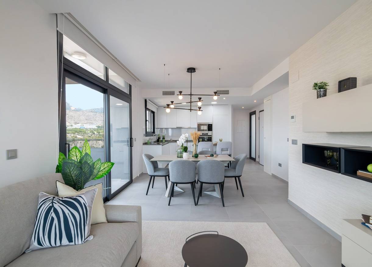 Bestaand - Appartement - Benidorm