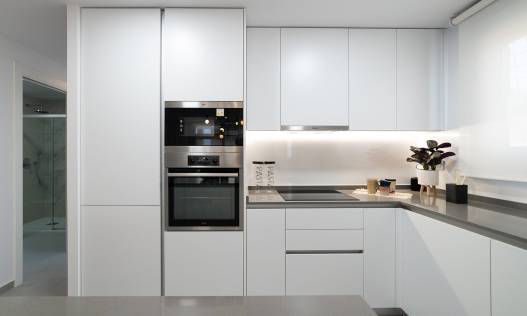 Bestaand - Appartement - Benidorm