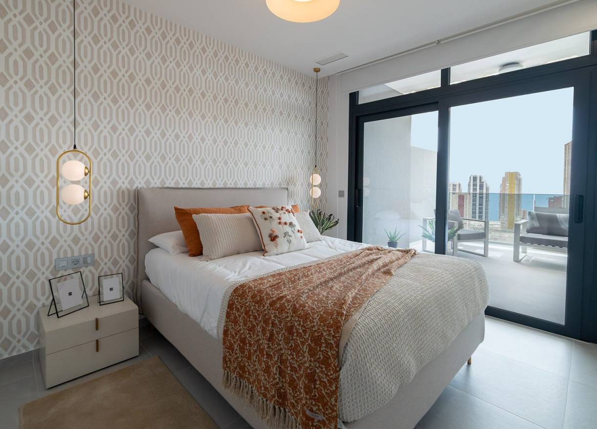 Bestaand - Appartement - Benidorm