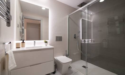 Bestaand - Appartement - Benidorm