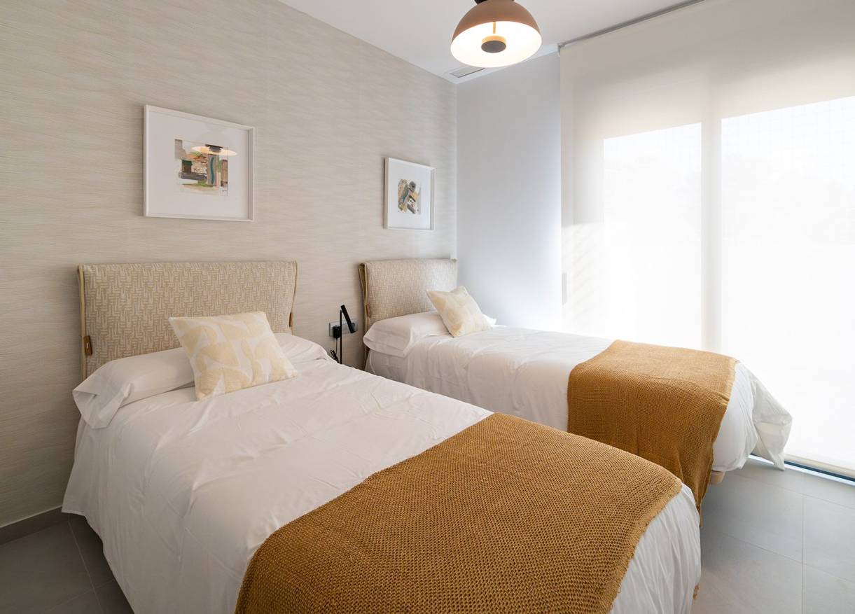 Bestaand - Appartement - Benidorm