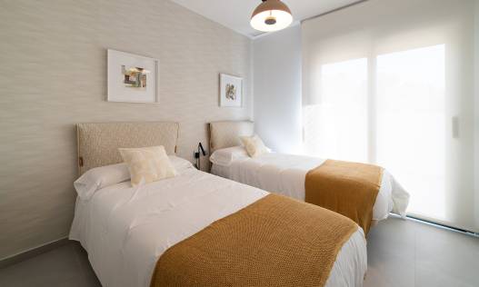 Bestaand - Appartement - Benidorm