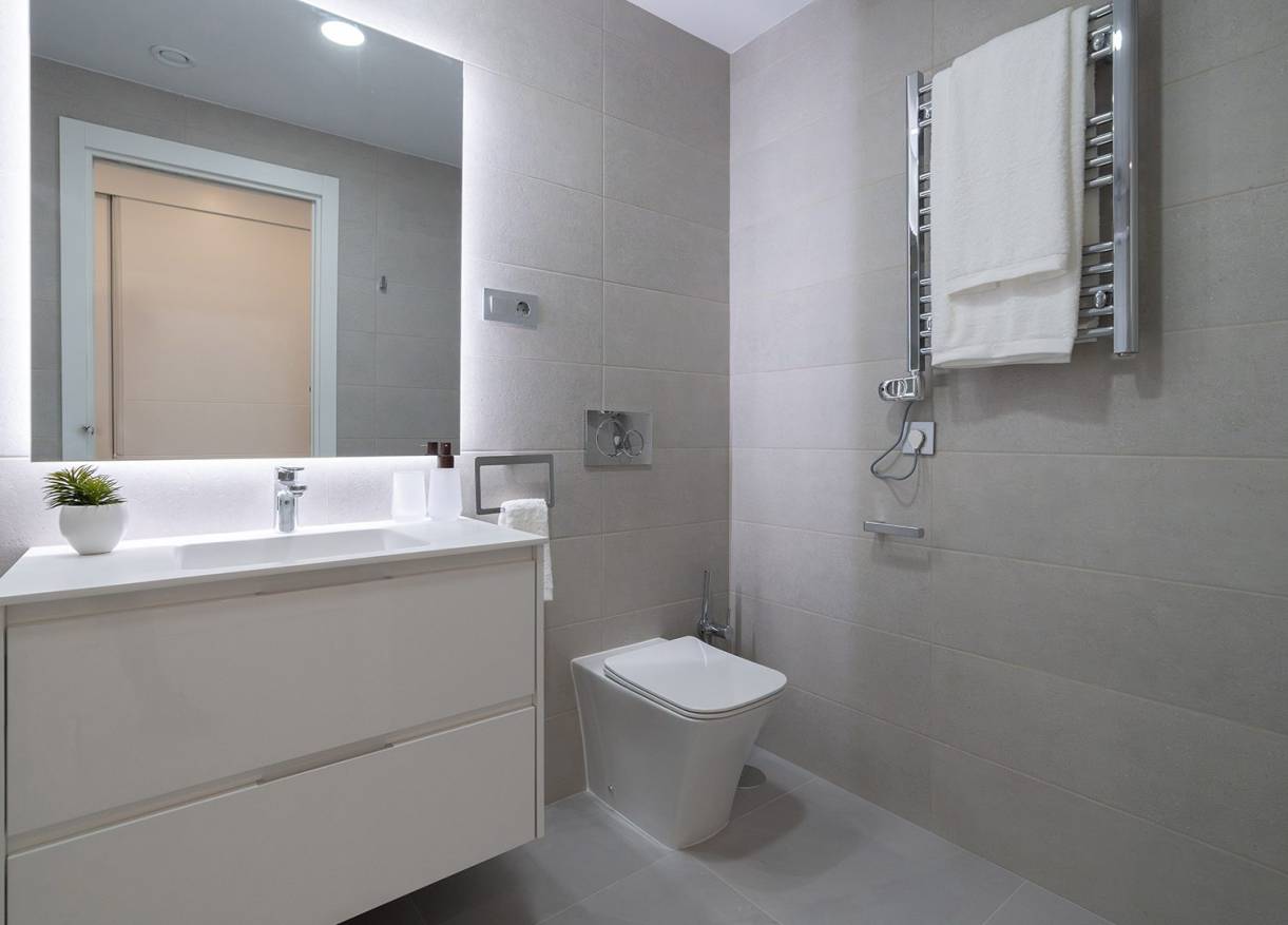 Bestaand - Appartement - Benidorm