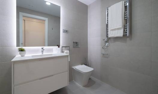 Bestaand - Appartement - Benidorm