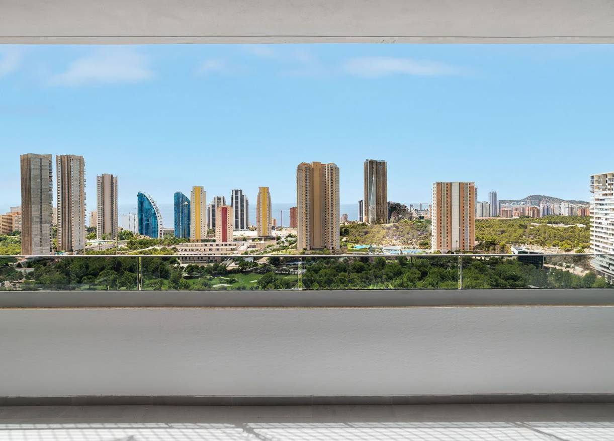 Bestaand - Appartement - Benidorm