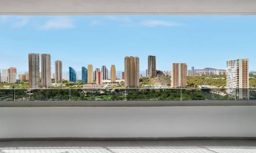 Bestaand - Appartement - Benidorm