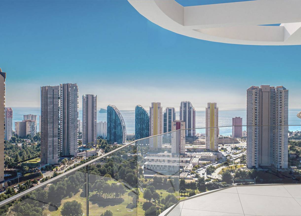 Bestaand - Appartement - Benidorm