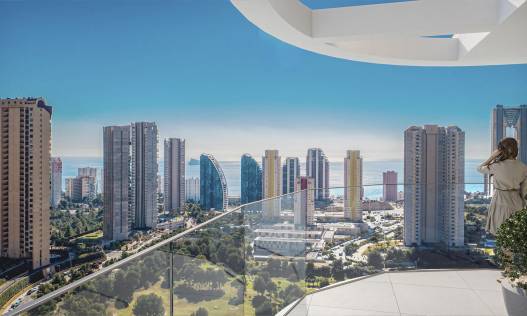 Bestaand - Appartement - Benidorm